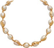 Dhwani Bansal LUNA NECKLACE
