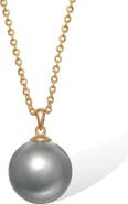 RETRO CHIC Retro Pearl Necklace