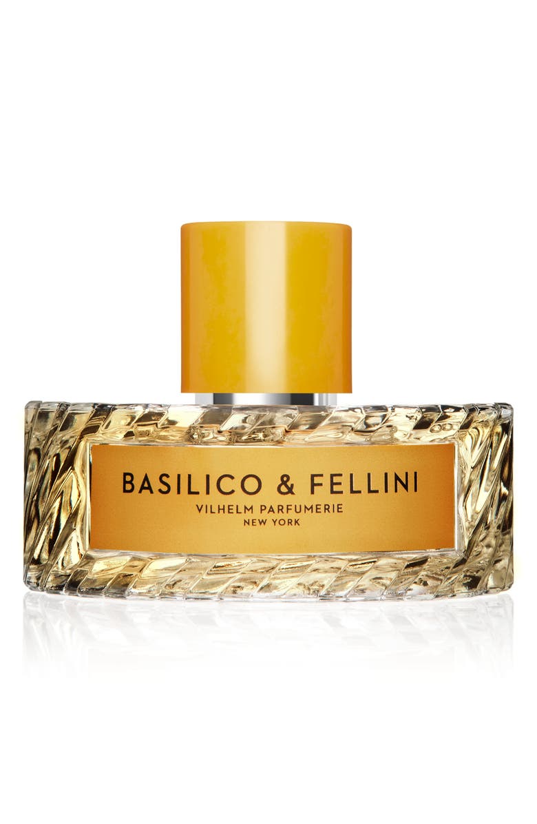 Vilhelm Parfumerie Basilico & Fellini Eau de Parfum, Main, color, 
