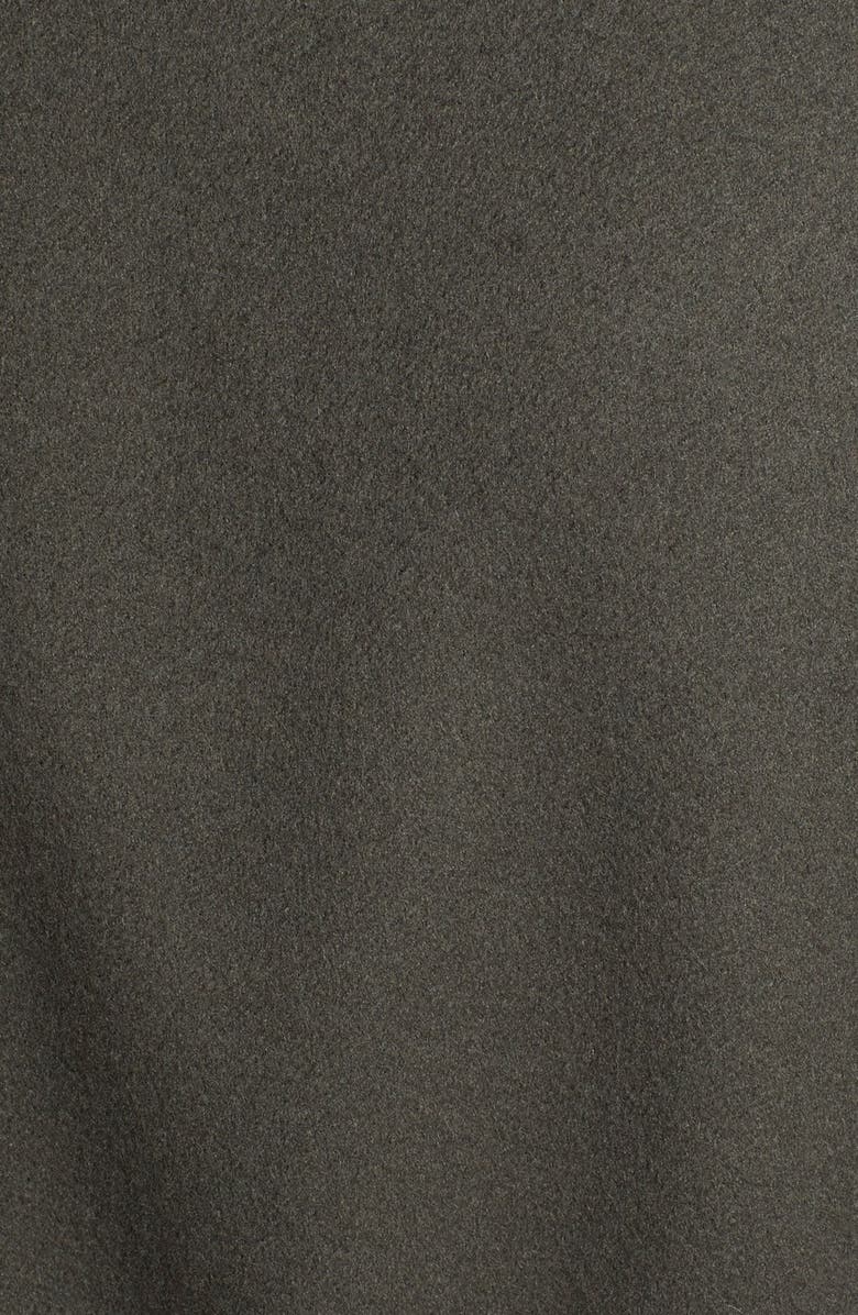 Nordstrom Signature and Caroline Issa Zealander Wool Duster, Alternate, color,