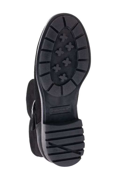 Revitalign Mercer Boot In Black