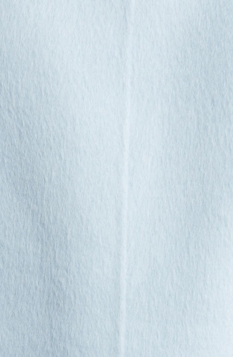 LoveShackFancy Lettie Wool, Cashmere & Silk Crop Jacket, Alternate, color,