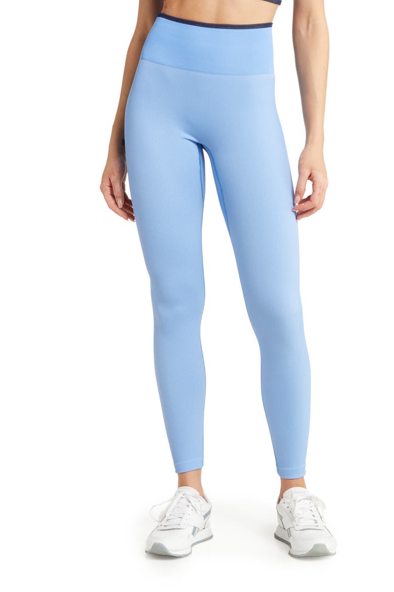 SeamlessRib 7/8 Leggings, Main, color, NEBULA