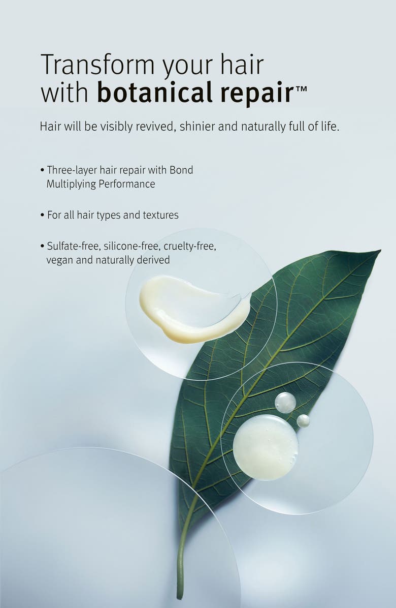 Aveda botanical repair<sup>™</sup> Strengthening Leave-In Treatment Set-$49 Value, Alternate, color,