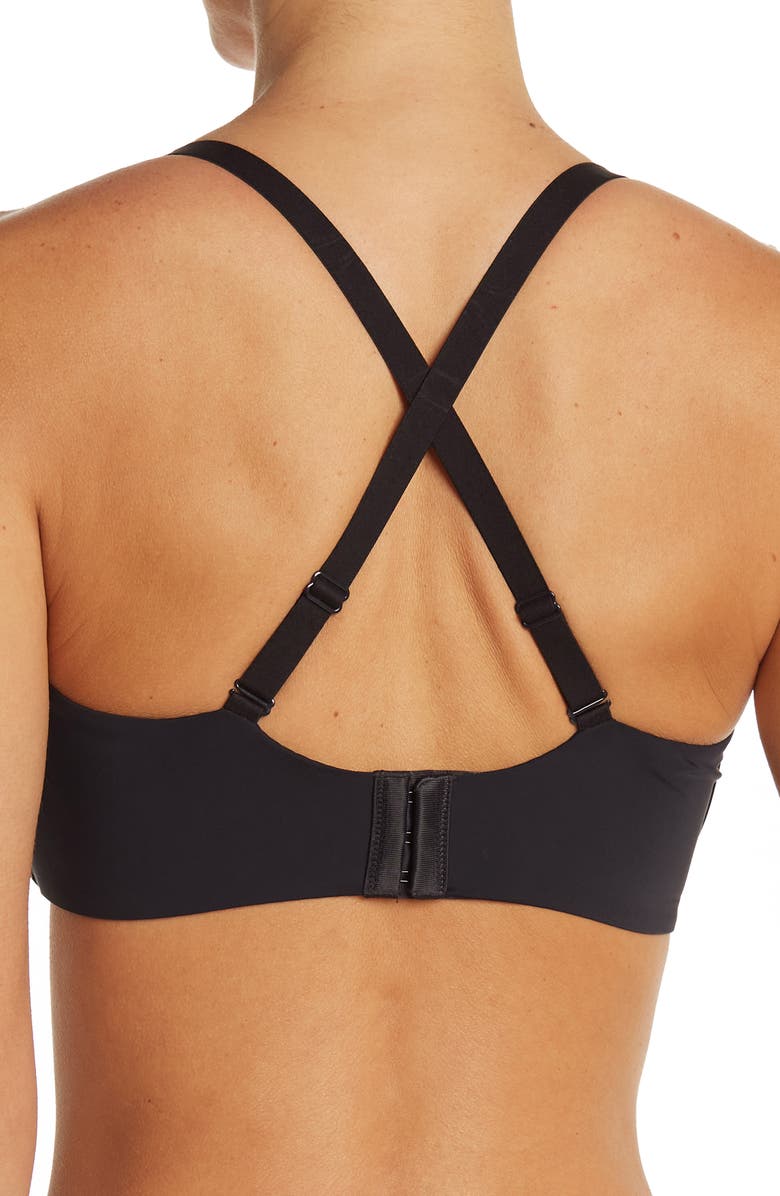 Hanes Comfort Embrace Foam Underwire Bra, Alternate, color, 