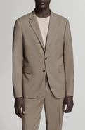 MANGO Milan Slim Fit Suit Jacket