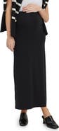 Nom Maternity Halle Maternity Maxi Skirt