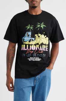 Billionaire Boys Club Playita Graphic T-Shirt