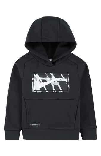 Kids' Therma-FIT Dri-FIT Graphic Hoodie