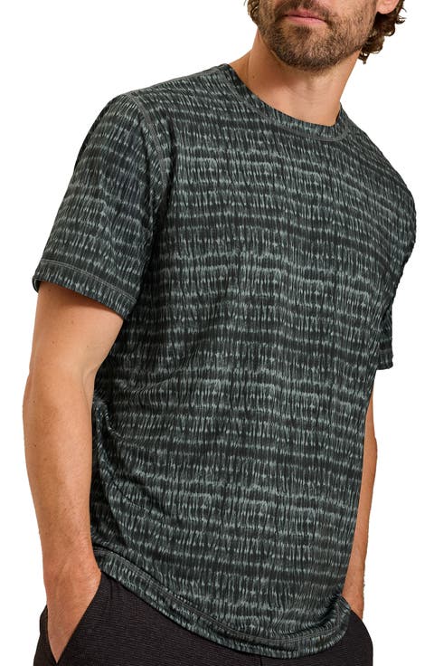Wave Break Flip Reversible Performance T-Shirt