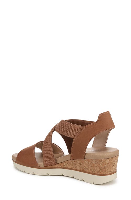 DR. SCHOLL'S DR. SCHOLL'S JUST CUTE PLATFORM WEDGE SANDAL