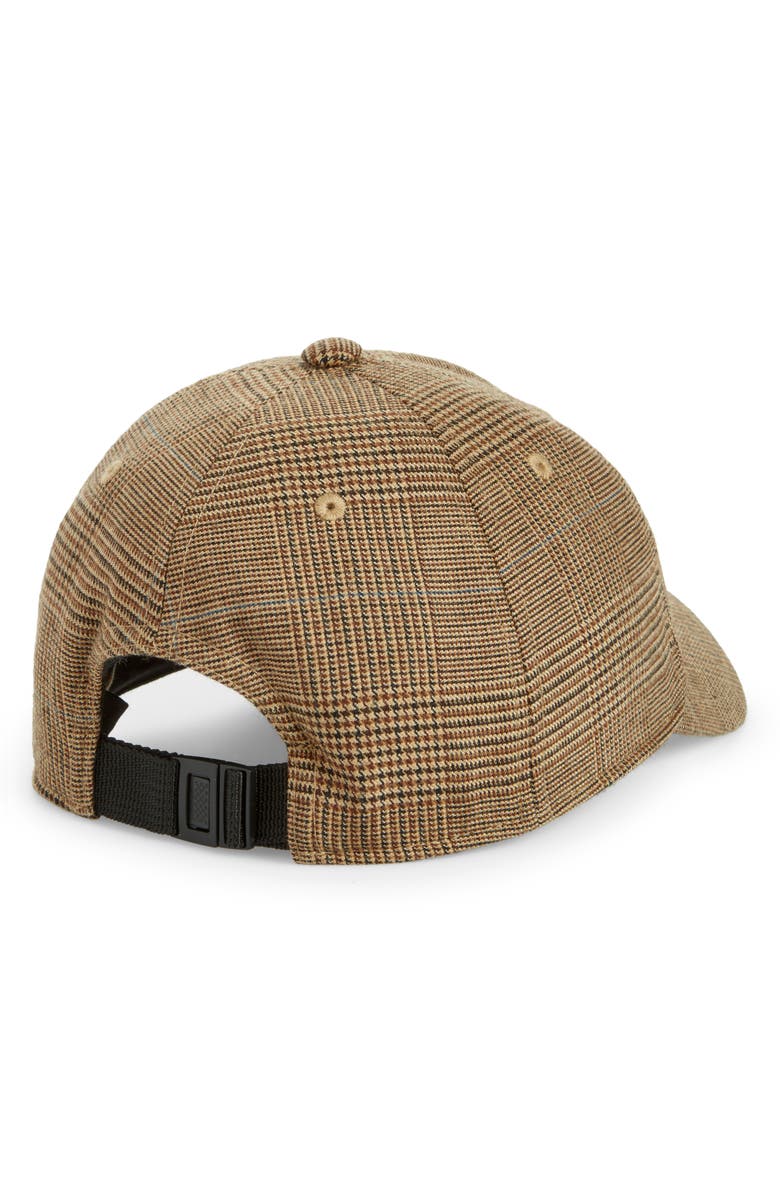 rag & bone Heritage Wool Blend Baseball Cap, Alternate, color,