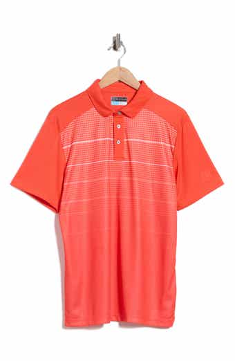 Horizontal Stripe Polo