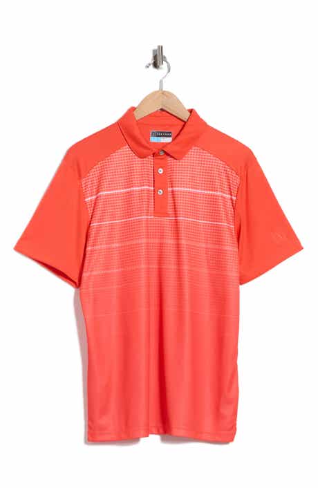 Horizontal Stripe Polo