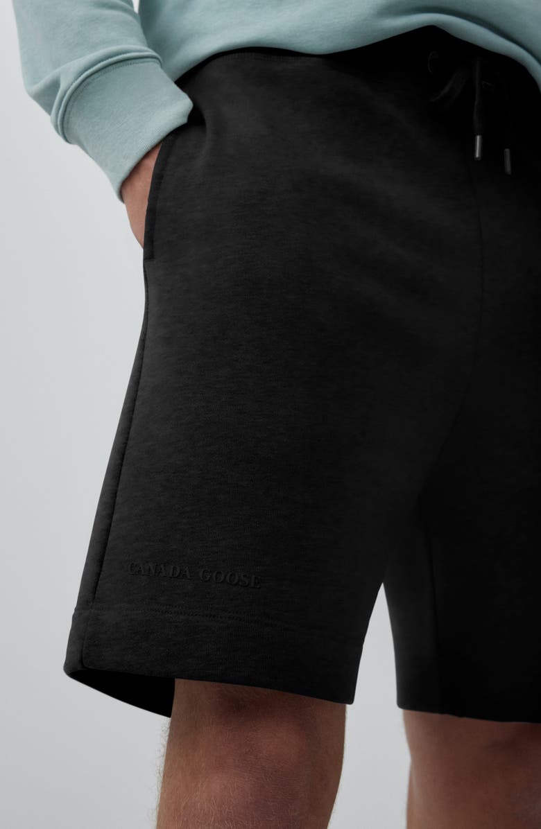 Canada Goose Huron Drawstring Shorts, Alternate, color, 