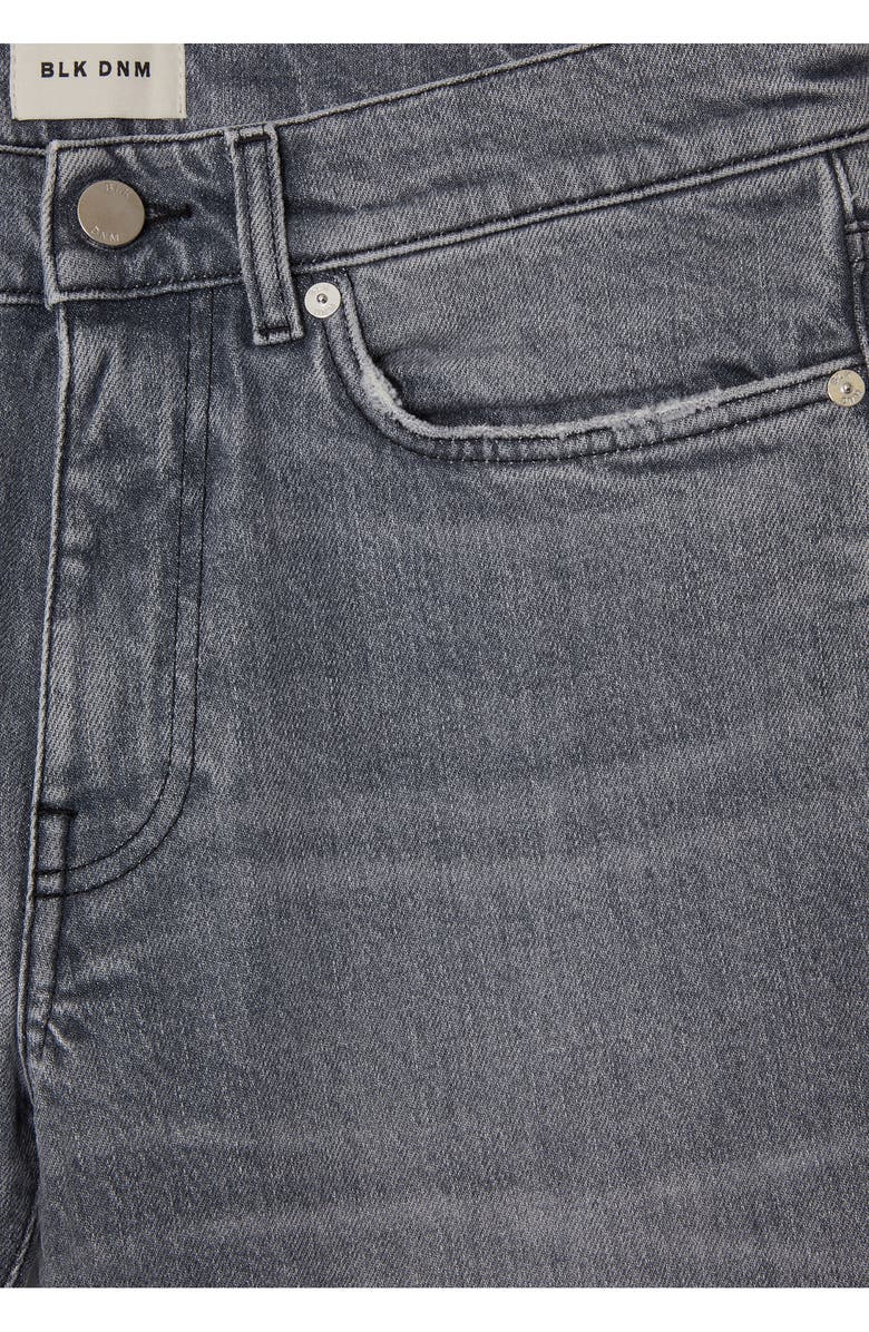 BLK DNM 05 Slim Straight Leg Jeans, Alternate, color, Stone Grey