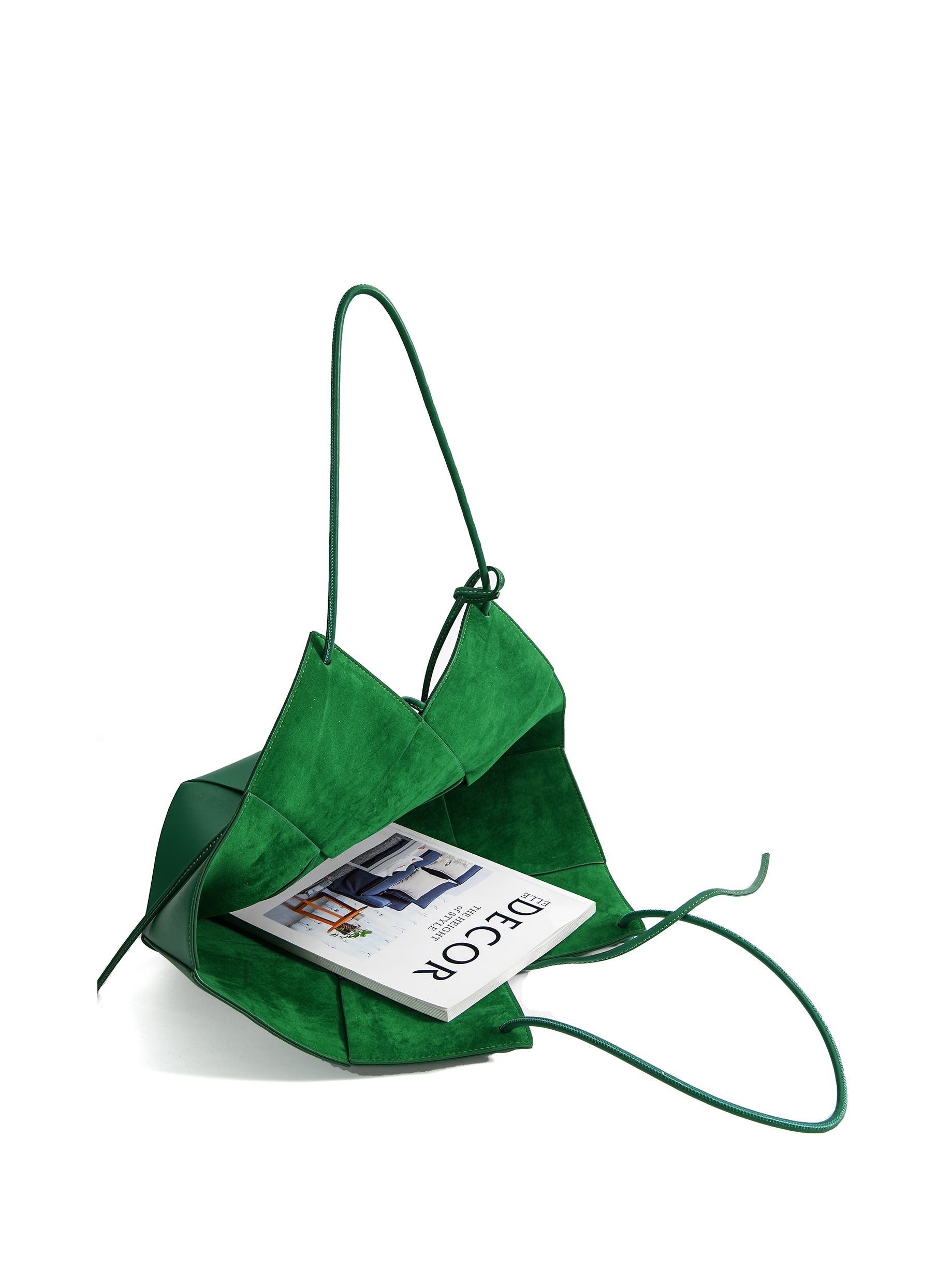 Taylor Tote, Alternate, color, Racing Green