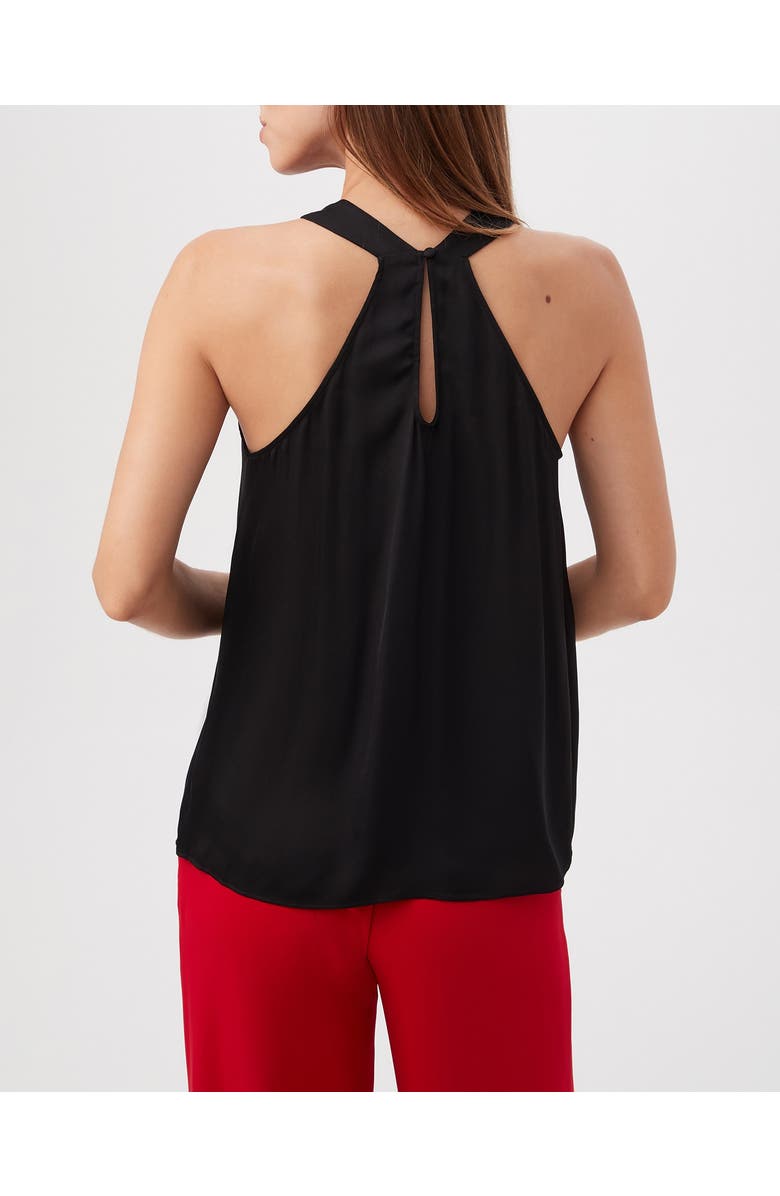 Trina Turk Mallie Top, Alternate, color, Black