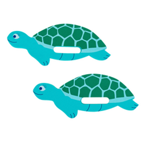 Floatie Friends Hand Float Learn To Swim Aids For Children Set of 2