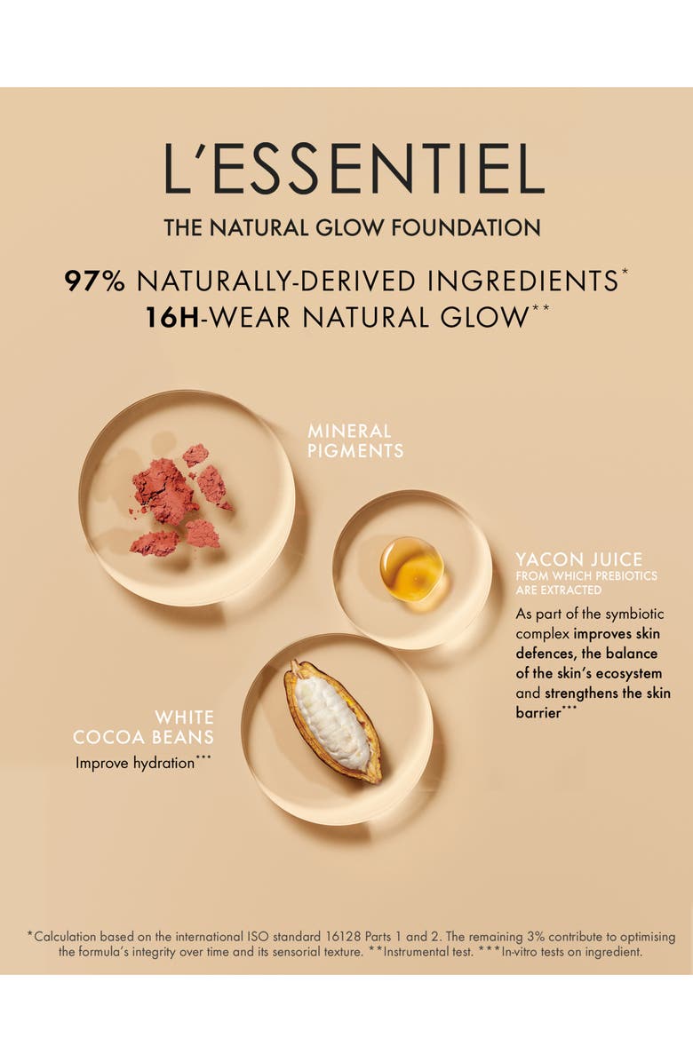 Guerlain L'Essentiel Natural 16-Hour Wear Foundation SPF 20, Alternate, color,