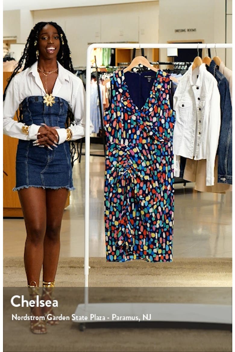 Ruffle Midi Dress video