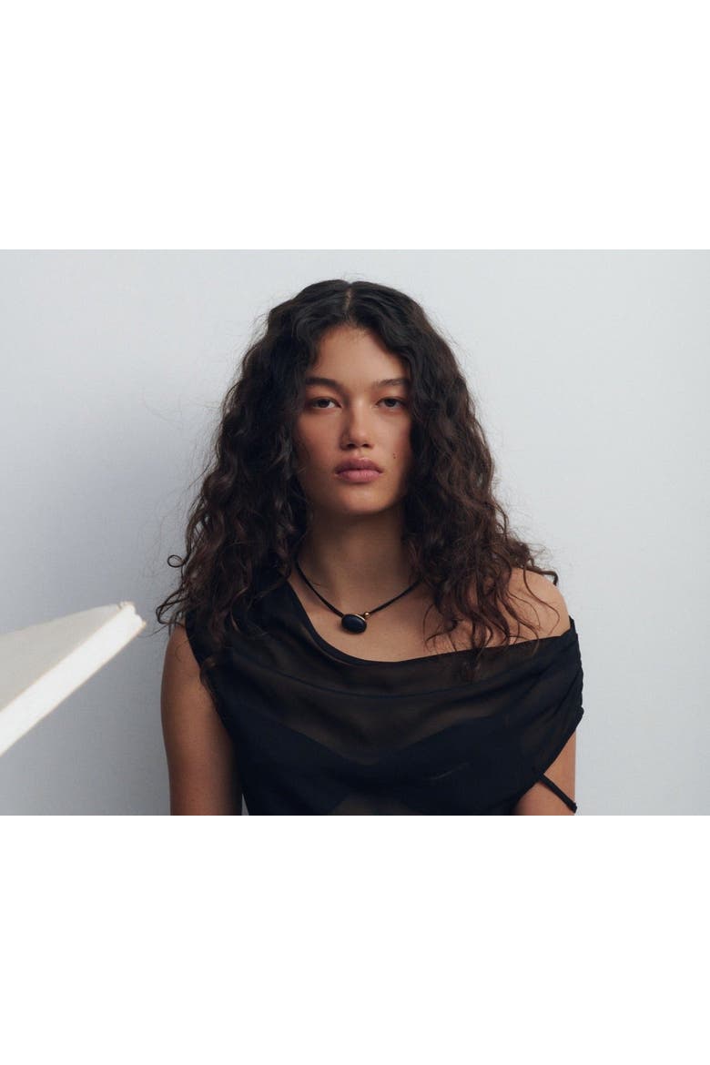 Valentina Thin Black/Black, Alternate, color, BLACK