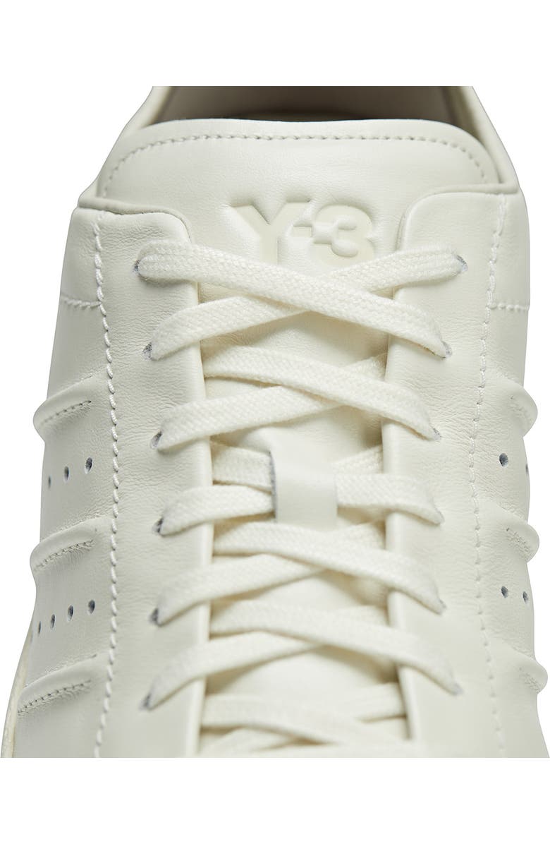 adidas Y-3 Superstar Sneaker, Alternate, color, White/ White
