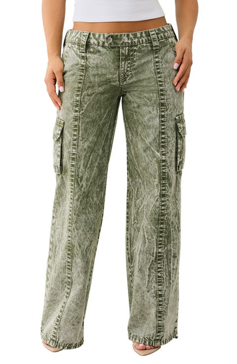 Shop Green True Religion Online | Nordstrom