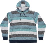BURNSIDE Fleece Pullover Hoodie
