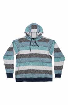 BURNSIDE Fleece Pullover Hoodie