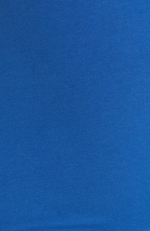 Hugo Boss Boss Assorted 3-pack Power Stretch Cotton Boxer Briefs In Blue