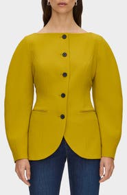 ALIGNE Artemis Barrel Sleeve Jacket