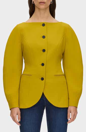 ALIGNE Artemis Barrel Sleeve Jacket