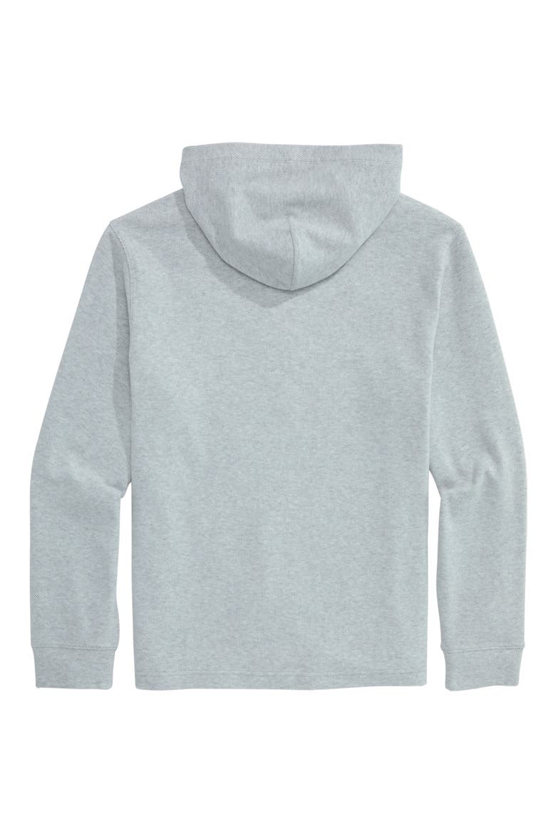 Calmwater Hoodie, Alternate, color, ULTIMATE GRAY