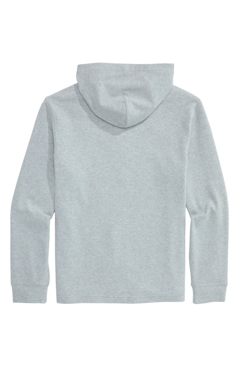 vineyard vines Calmwater Hoodie, Alternate, color, Ultimate Gray