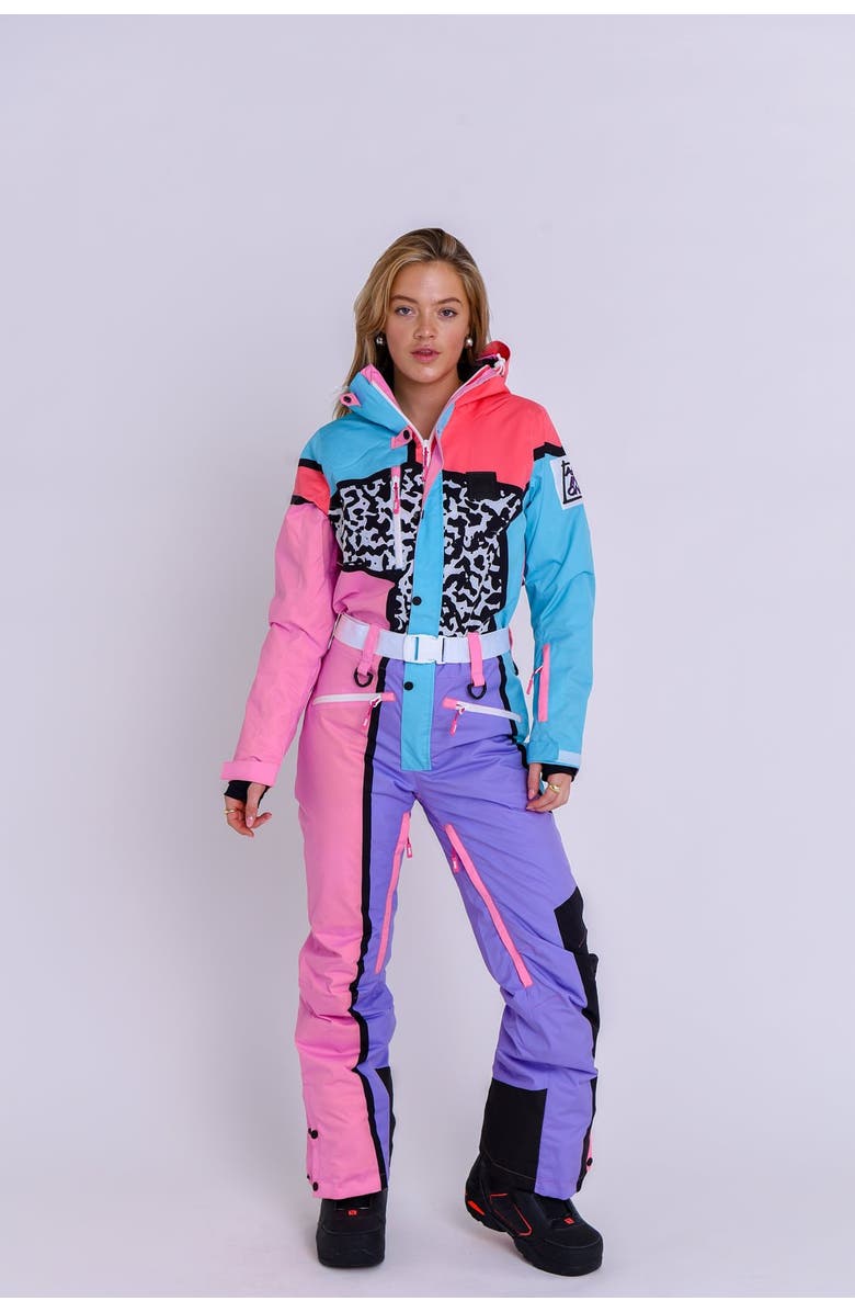 OOSC Penfold Signature Ski Suit - Women's, Main, color, Multi-Colour