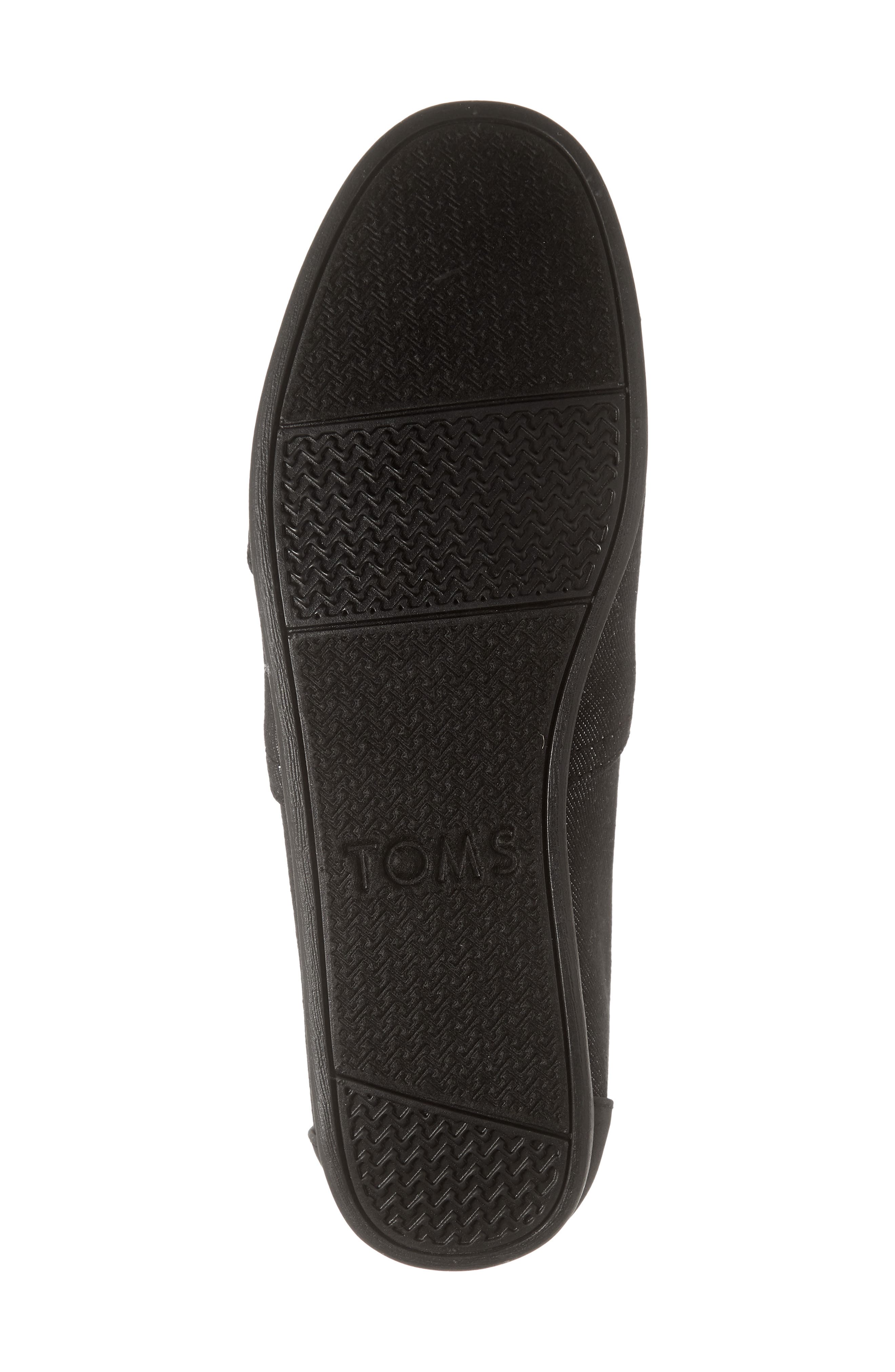 TOMS Classic Alpargata Slip-On, Alternate, color, 