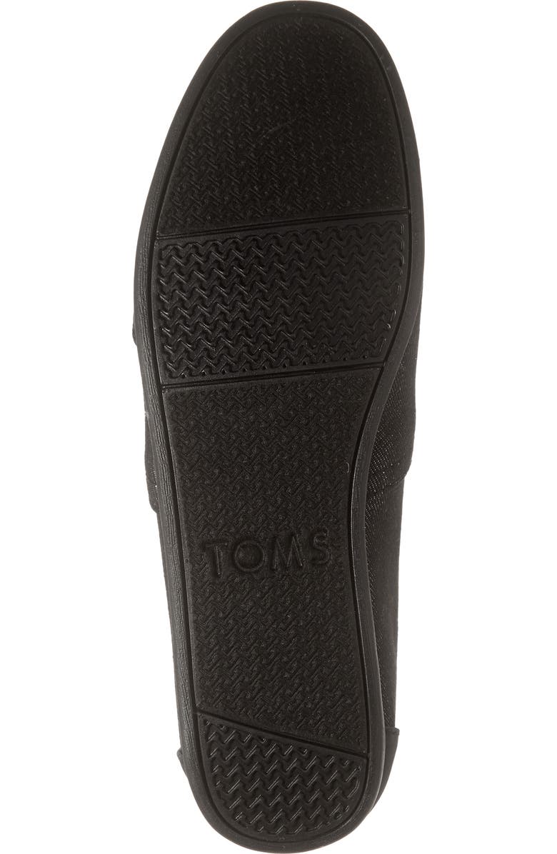 TOMS Classic Alpargata Slip-On, Alternate, color,