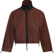 SKIMS Shrunken Zip Jacket