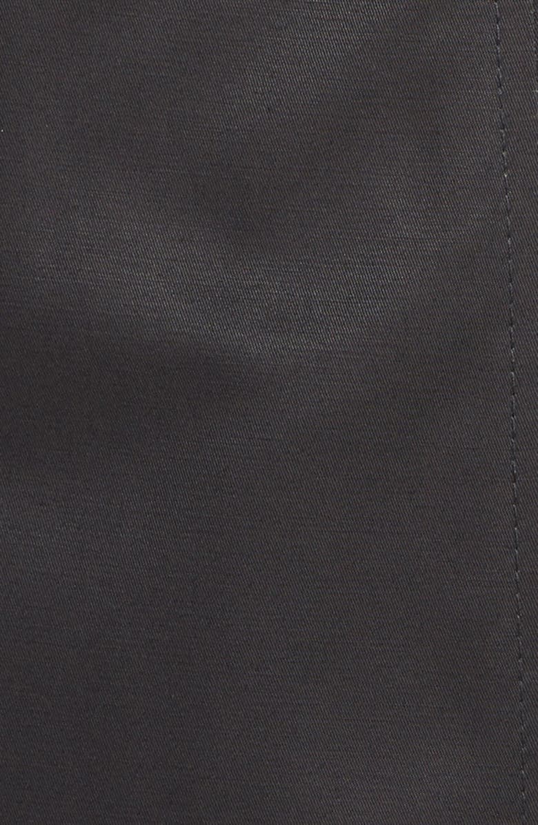 DKNY Single Breasted Trench Coat with Detachable Hood, Alternate, color,