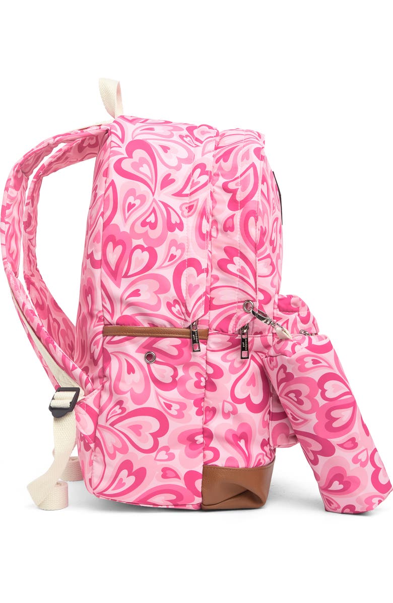 Madden Girl Soft Nylon Backpack, Alternate, color,