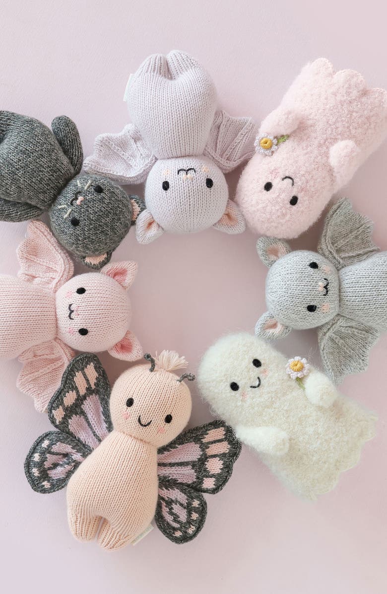 cuddle+kind Baby Bat Stuffed Animal, Alternate, color, 