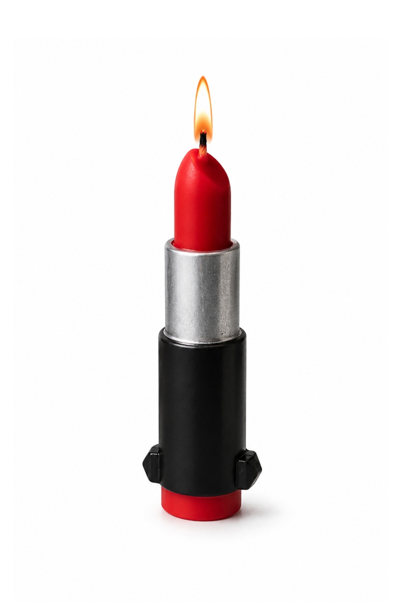 Lipstick Candle, Main, color, None