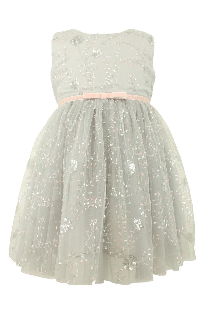 Popatu Kids' Sequin Tulle Dress, Main, color,