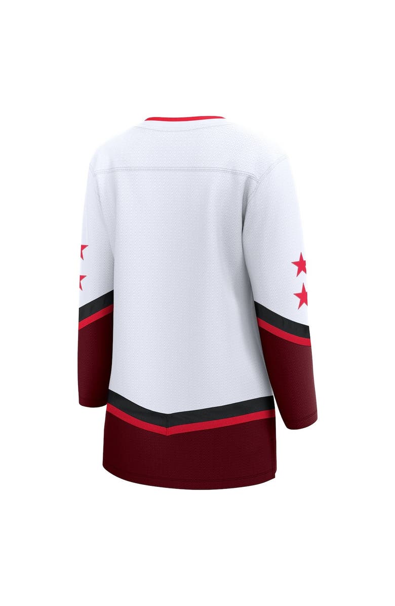FANATICS Women's Fanatics Branded White 2022 NHL All-Star Game Eastern Conference Breakaway Jersey, Alternate, color, 