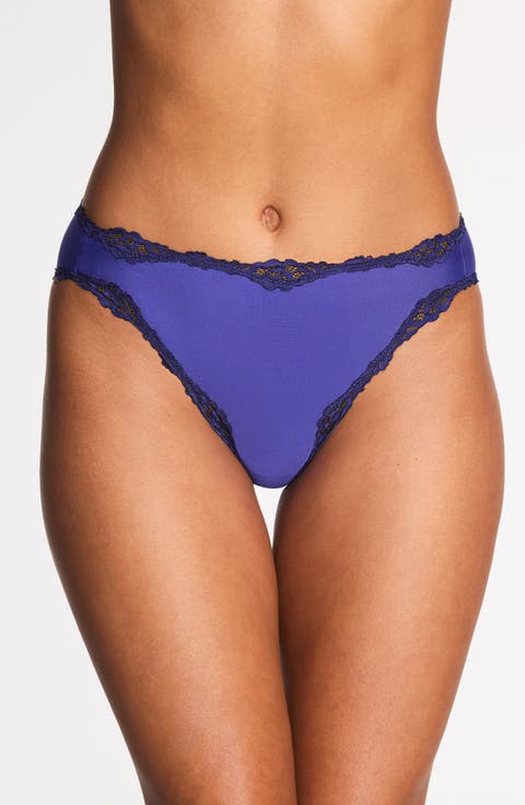Future Foundation Lace Trim Briefs