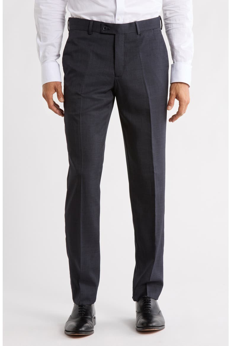 NYC Trousers, Main, color, NAVY