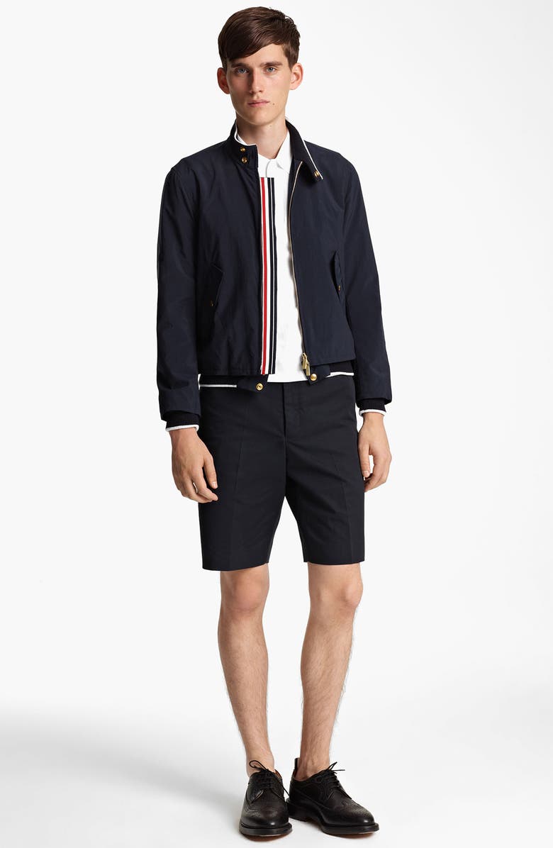 Thom Browne Barracuda Jacket, Alternate, color, 