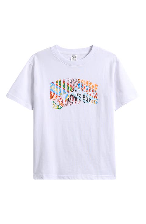 Kids' BB GOAT Cotton Graphic T-Shirt