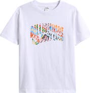 Billionaire Boys Club Kids' BB GOAT Cotton Graphic T-Shirt